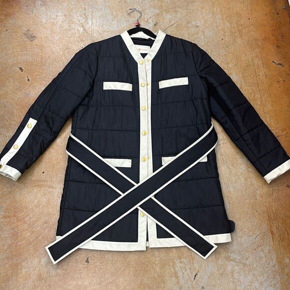 Tory Burch coat - Picture 1 of 6